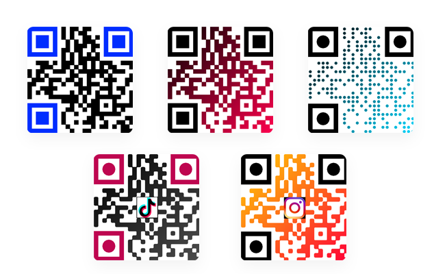 Awesome QR Codes